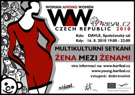 WOMAN AMONG WOMEN