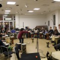 Drum Circle v Music City