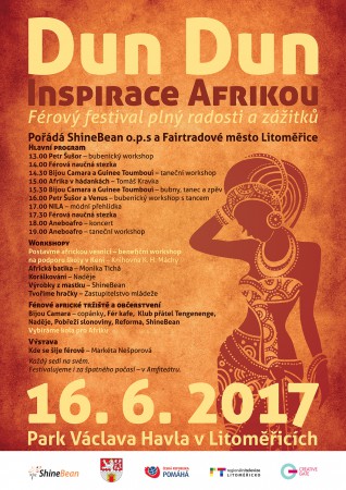 plakat Dun Dun 2017